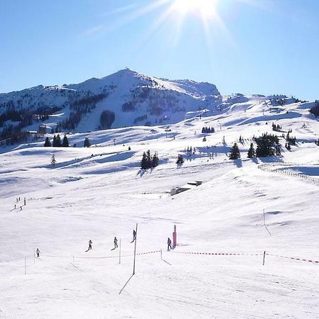 Ferienwohnung Blick Auf Die Berge Pidingerau Esterno foto