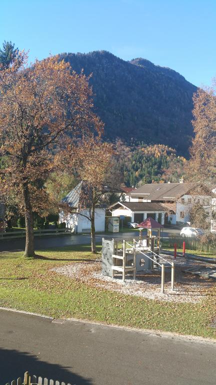Ferienwohnung Blick Auf Die Berge Pidingerau Esterno foto